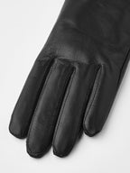 Kvist Leather Glove Black Viska Hestra