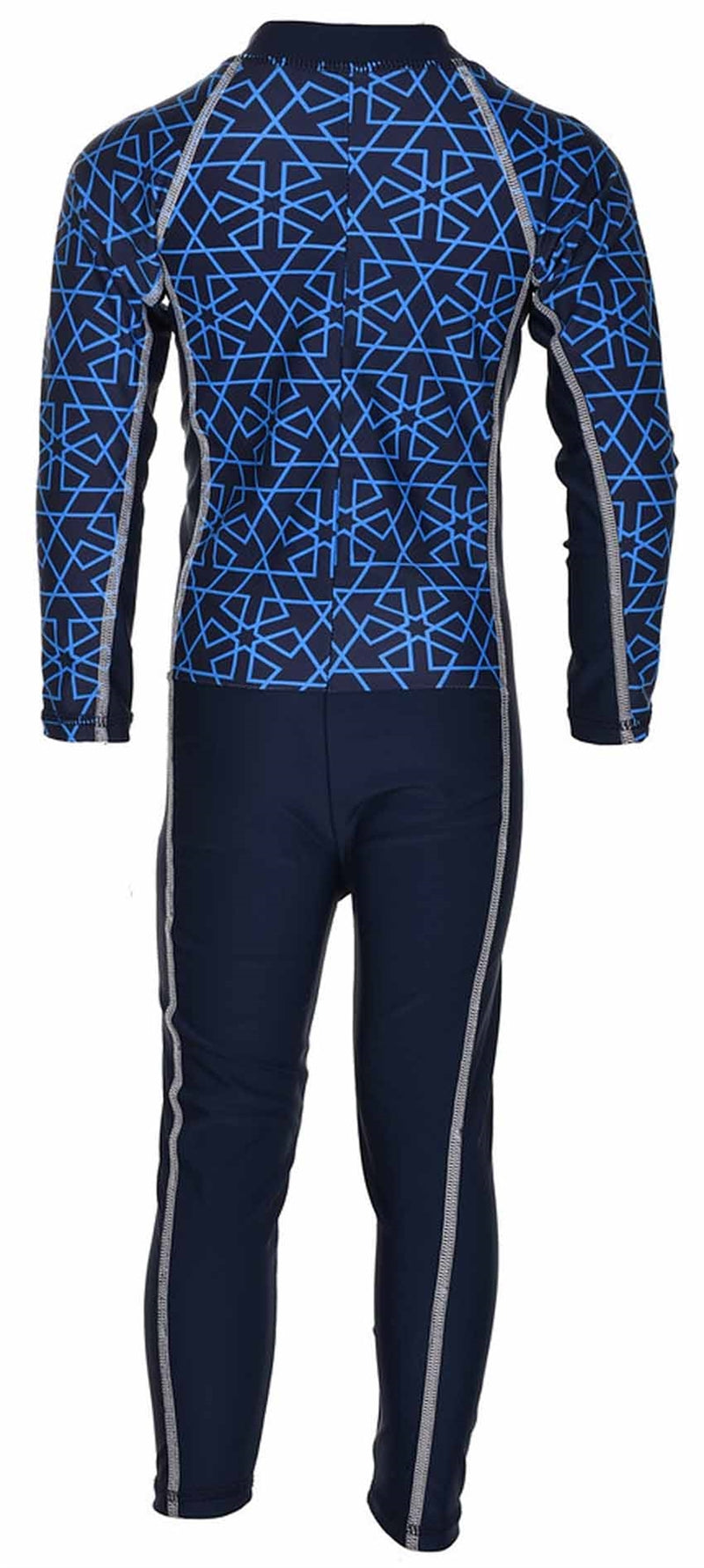 Laguna Solskyddsdräkt Barn Navy - Lindberg