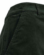 Lana Kort Manchester Skirt Women Deep Forest | Smilebutiken - Freequent