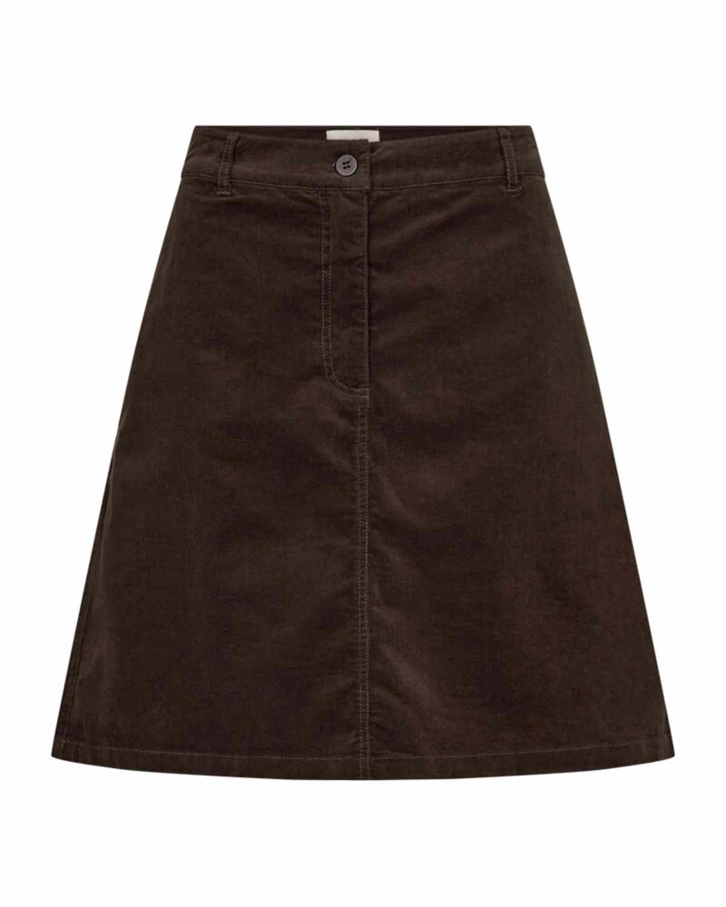 Lana Kort Manchester Skirt Women Mole | Smilebutiken - Freequent