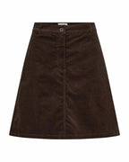 Lana Kort Manchester Skirt Women Mole | Smilebutiken - Freequent