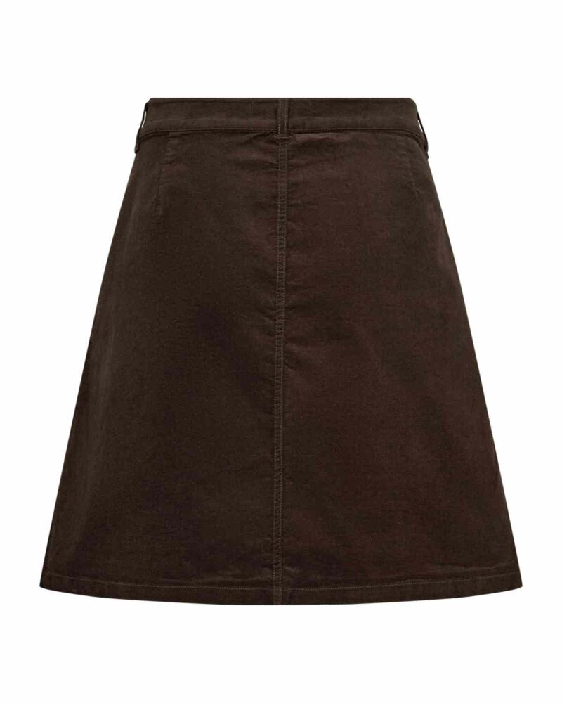 Lana Kort Manchester Skirt Women Mole | Smilebutiken - Freequent