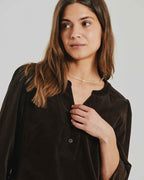 Lana Manchester Dress Women Mole | Smilebutiken - Freequent