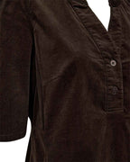Lana Manchester Dress Women Mole | Smilebutiken - Freequent