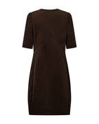 Lana Manchester Dress Women Mole | Smilebutiken - Freequent