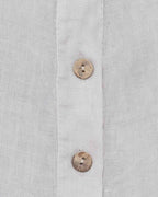 Larisa Linen Shirt Women Sabbia Marta du Chateau | Smilebutiken - Marta du Chateau
