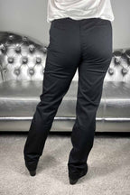 Kelly ML Straight Fit Women's Black - LauRie