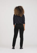 Kelly Regular SL Byxa Dam Black  LauRie