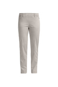 Kelly Regular SL Trousers Women Grey Sand LauRie