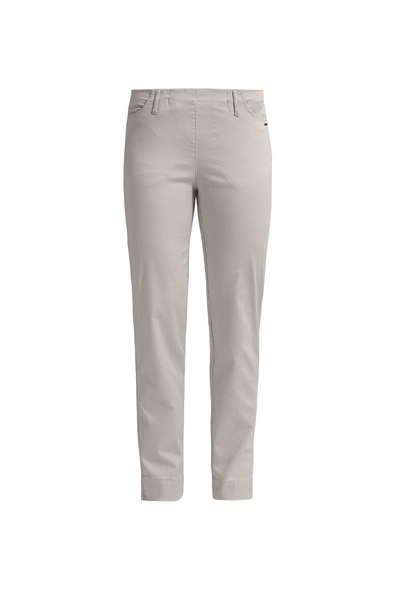 Kelly Regular SL Byxa Dam Grey Sand LauRie