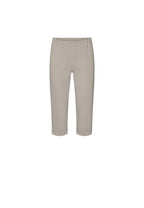 Kelly Regular SL Capri Trousers Women Grey Sand LauRie