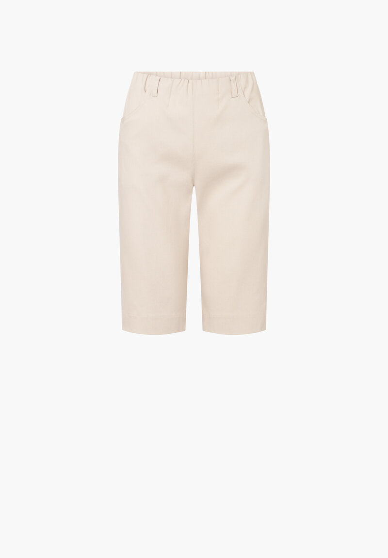 Kelly Regular Shorts Dam Grey Sand LauRie