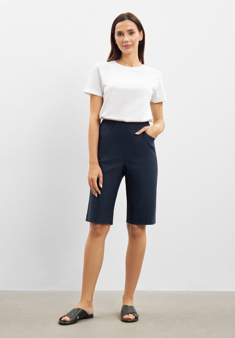 Kelly Regular Shorts Dam Navy LauRie