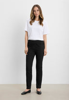 Rouge Slender SL Trousers Women Black LauRie