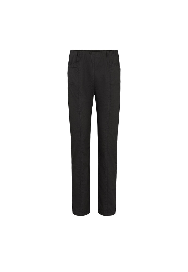 Rouge Slender SL Trousers Women Black LauRie