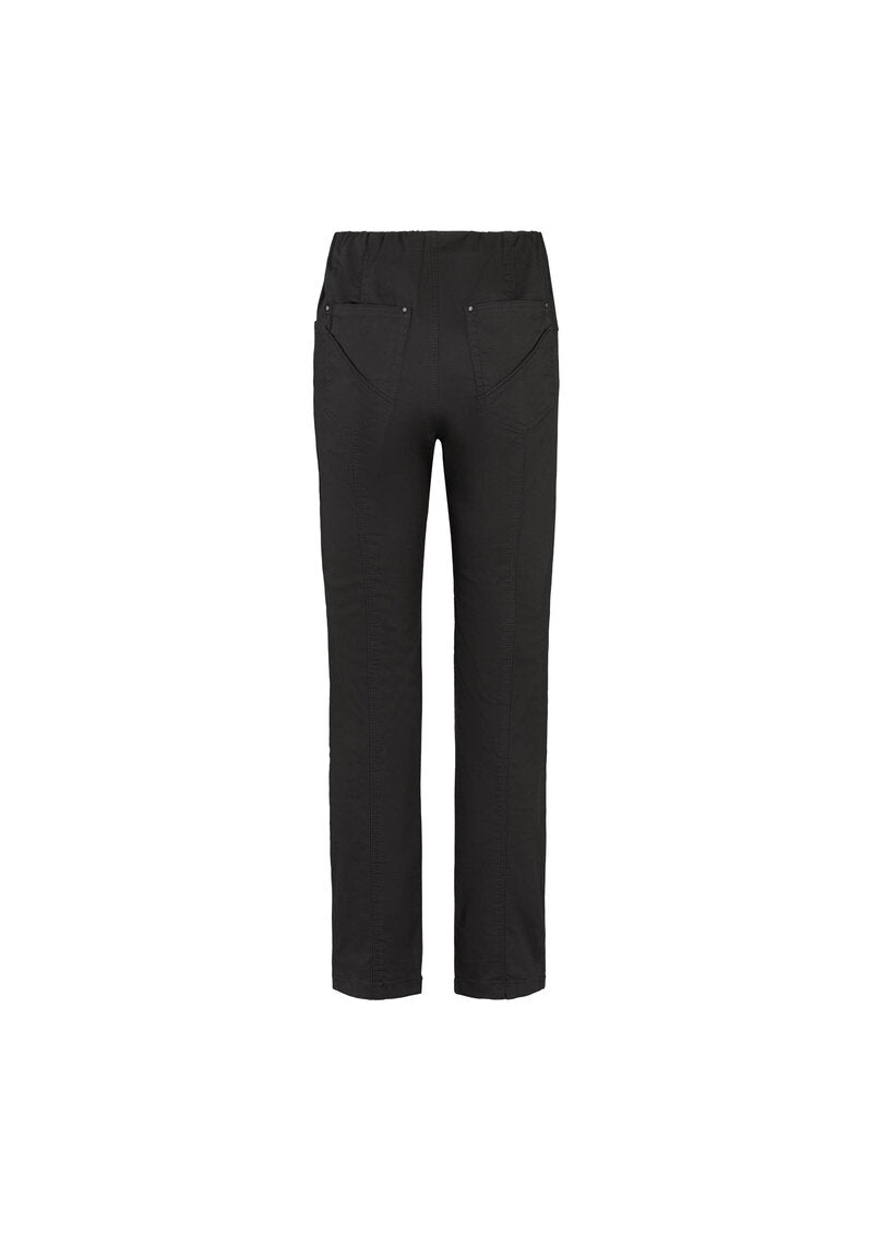 Rouge Slender SL Trousers Women Black LauRie