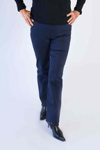 Rouge Slender SL Trousers Women Navy LauRie