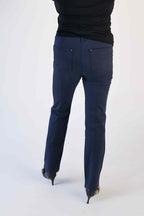 Rouge Slender SL Trousers Women Navy LauRie
