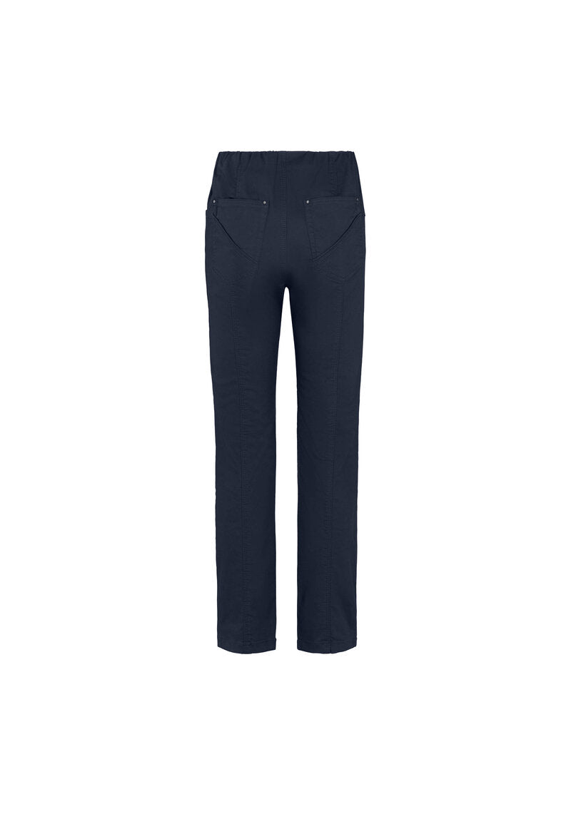 Rouge Slender SL Trousers Women Navy LauRie