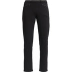 Rylie Regular SL Trousers Women Black Brushed LauRie