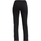 Rylie Regular SL Trousers Women Black Brushed LauRie
