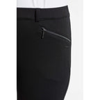 Rylie Regular SL Trousers Women Black Brushed LauRie
