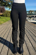 Serene ML Stretch Jeans Women Black - LauRie