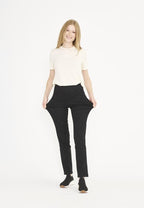 Serene ML Stretch Jeans Women Black - LauRie