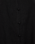 Lava Blus Med Knyt Dam Black | Smilebutiken - Freequent