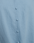 Lava Tie Blouse Women Blue Bell | Smilebutiken - Freequent