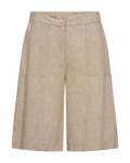 Lava Långa Vida Shorts Dam Sand Melange | Smilebutiken - Freequent