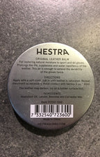 Leather Balm White HESTRA