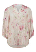 Lenja Blus Dam Bloom | Smilebutiken - Zabaione