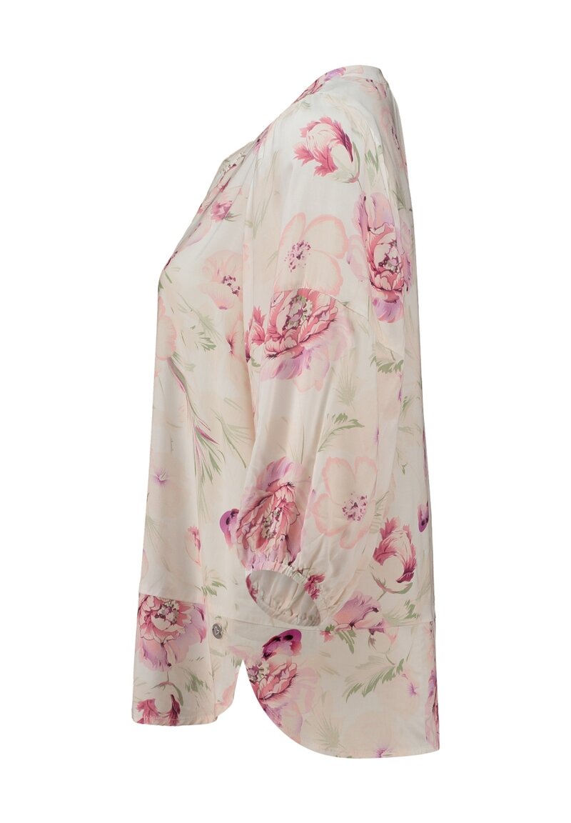 Lenja Blouse Women Bloom | Smilebutiken - Zabaione