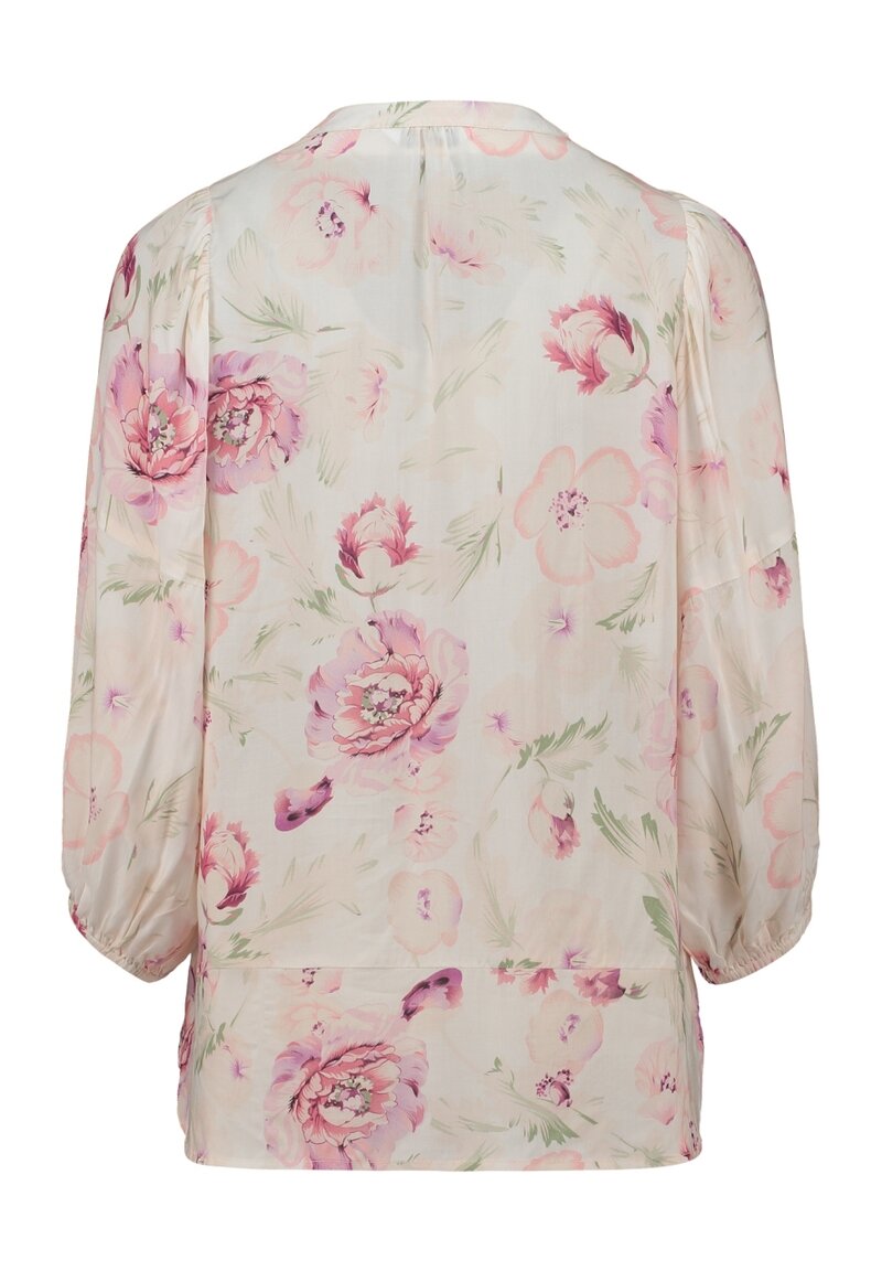Lenja Blus Dam Bloom | Smilebutiken - Zabaione