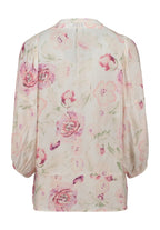 Lenja Blus Dam Bloom | Smilebutiken - Zabaione