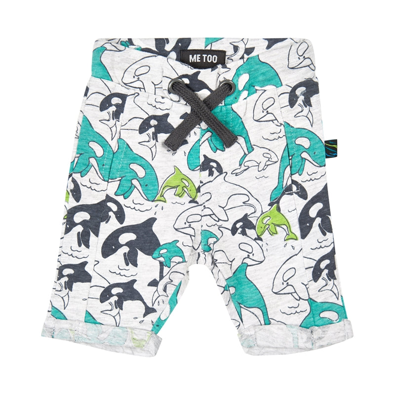 Levi 311 Capri Pool Blue White Baby Me Too