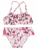 Allie Kids' Pink Bikini - Lindberg