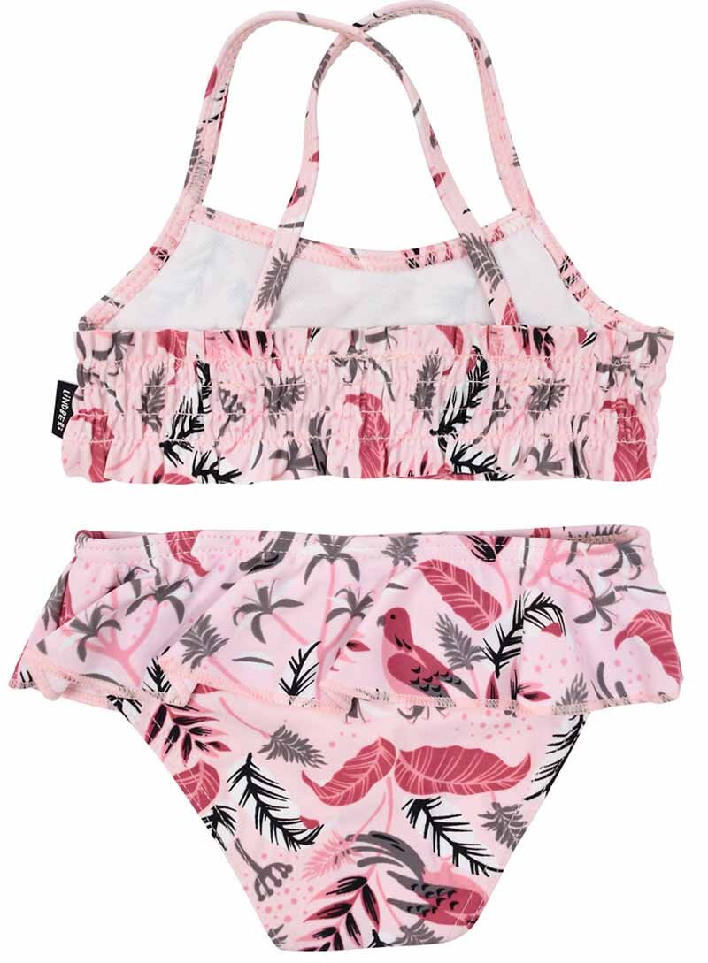 Allie Bikini Barn Rosa - Lindberg