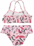 Allie Bikini Barn Rosa - Lindberg