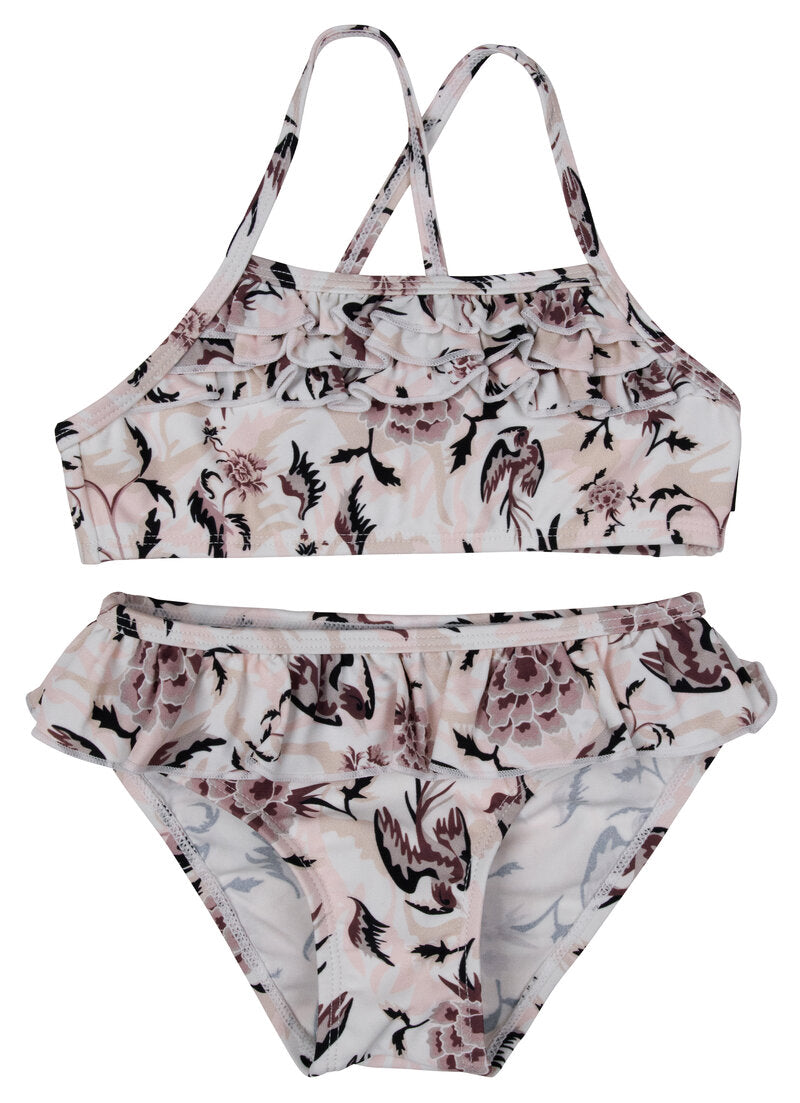 Allie Floral Bikini Kids Junior - Lindberg