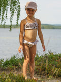 Allie Floral Bikini Kids Junior - Lindberg