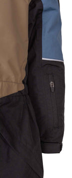 Alpine Vinteroverall Barn & Junior Blue Black Lindberg