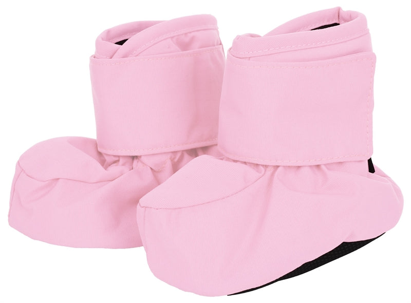 Alunda Waterproof Lined Slippers Baby Light Pink - Lindberg