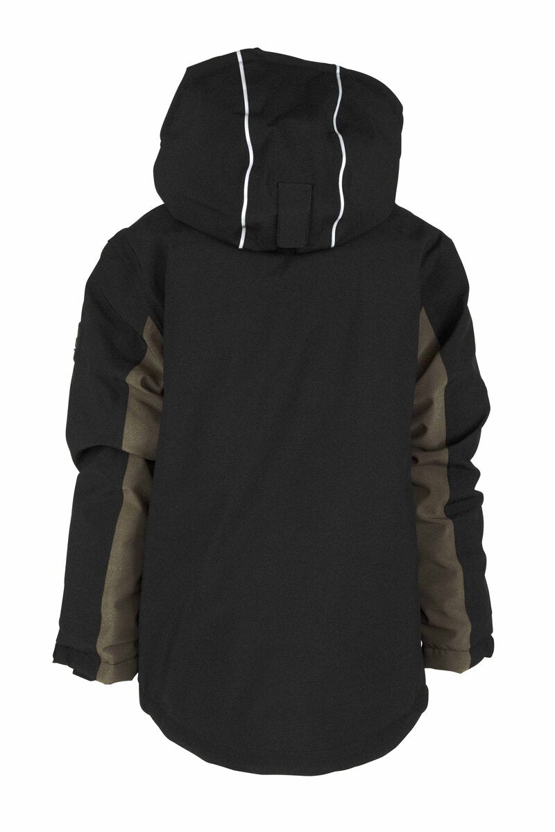 Anorak Vinterjacka Junior Walnut Lindberg