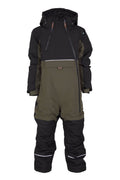Anorak Vinteroverall Junior Walnut Lindberg