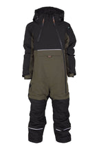 Anorak Vinteroverall Junior Walnut Lindberg