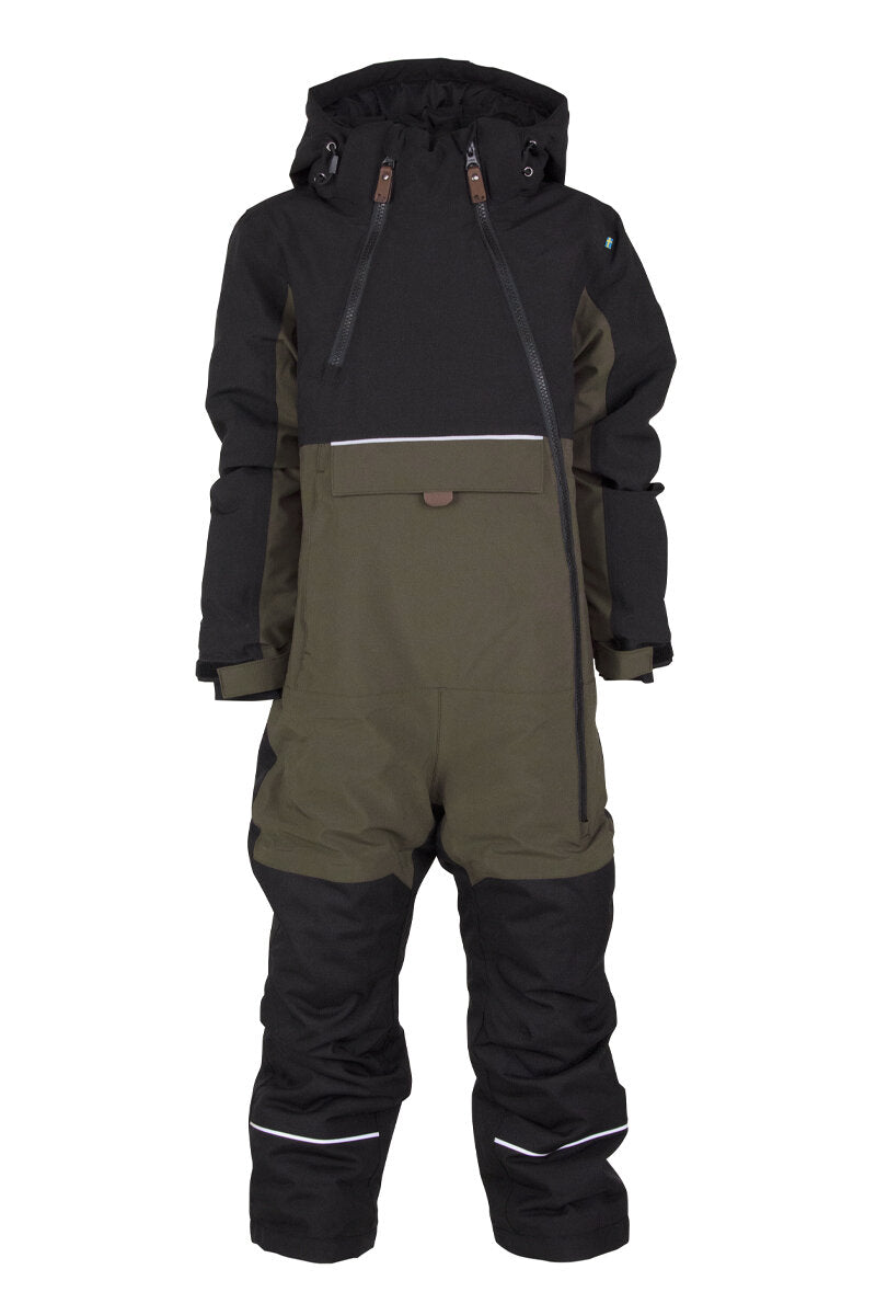 Anorak Vinteroverall Junior Walnut Lindberg