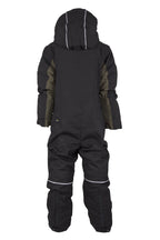 Anorak Vinteroverall Junior Walnut Lindberg