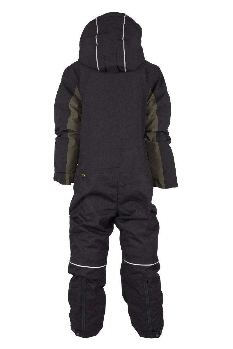 Anorak Vinteroverall Junior Walnut Lindberg